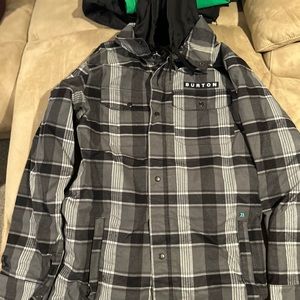 Burton snowboard coat